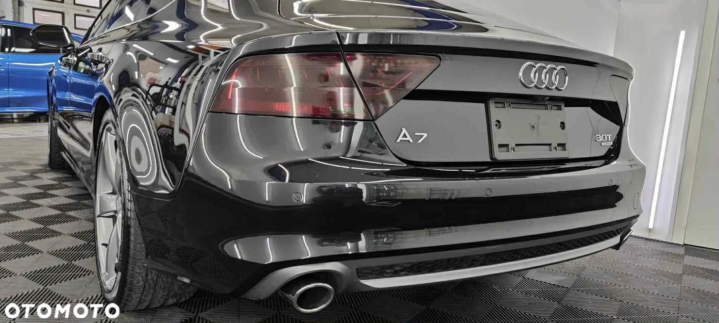 Audi A7 Sportback 3.0 TFSI Quattro S tronic - 4