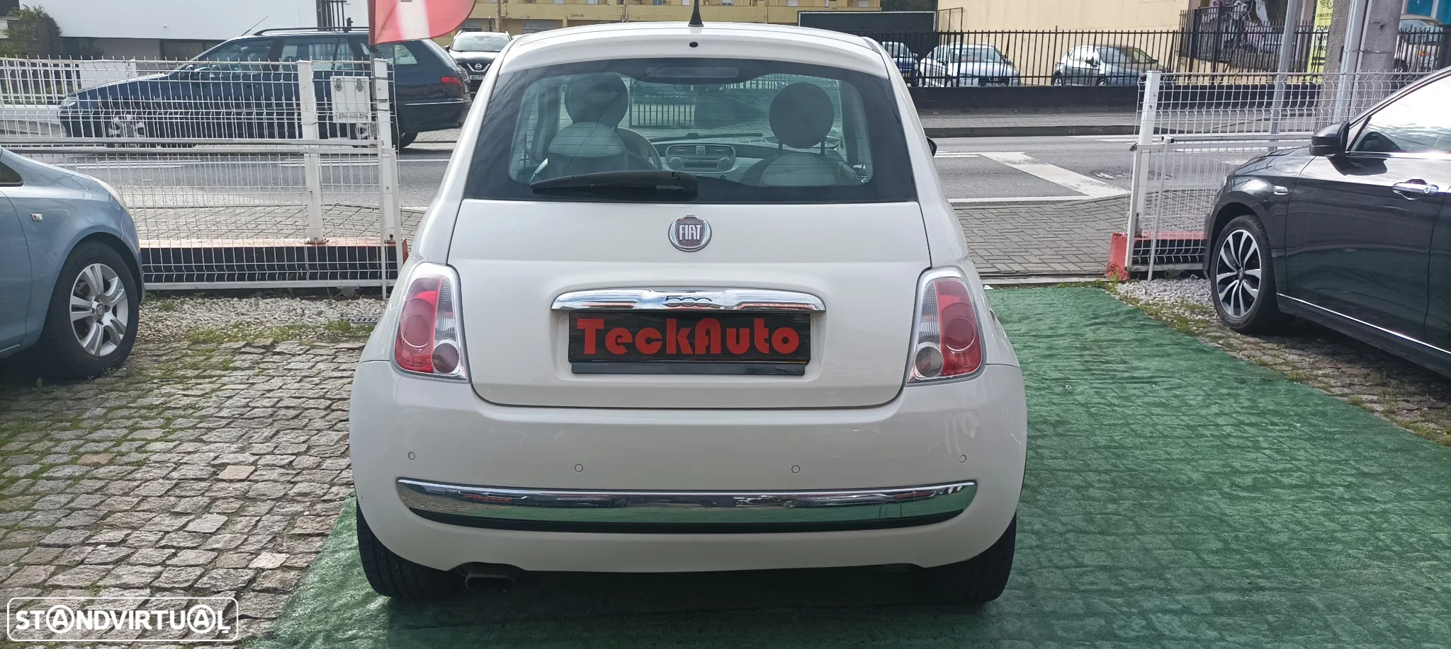 Fiat 500 1.3 16V Multijet Pop - 7