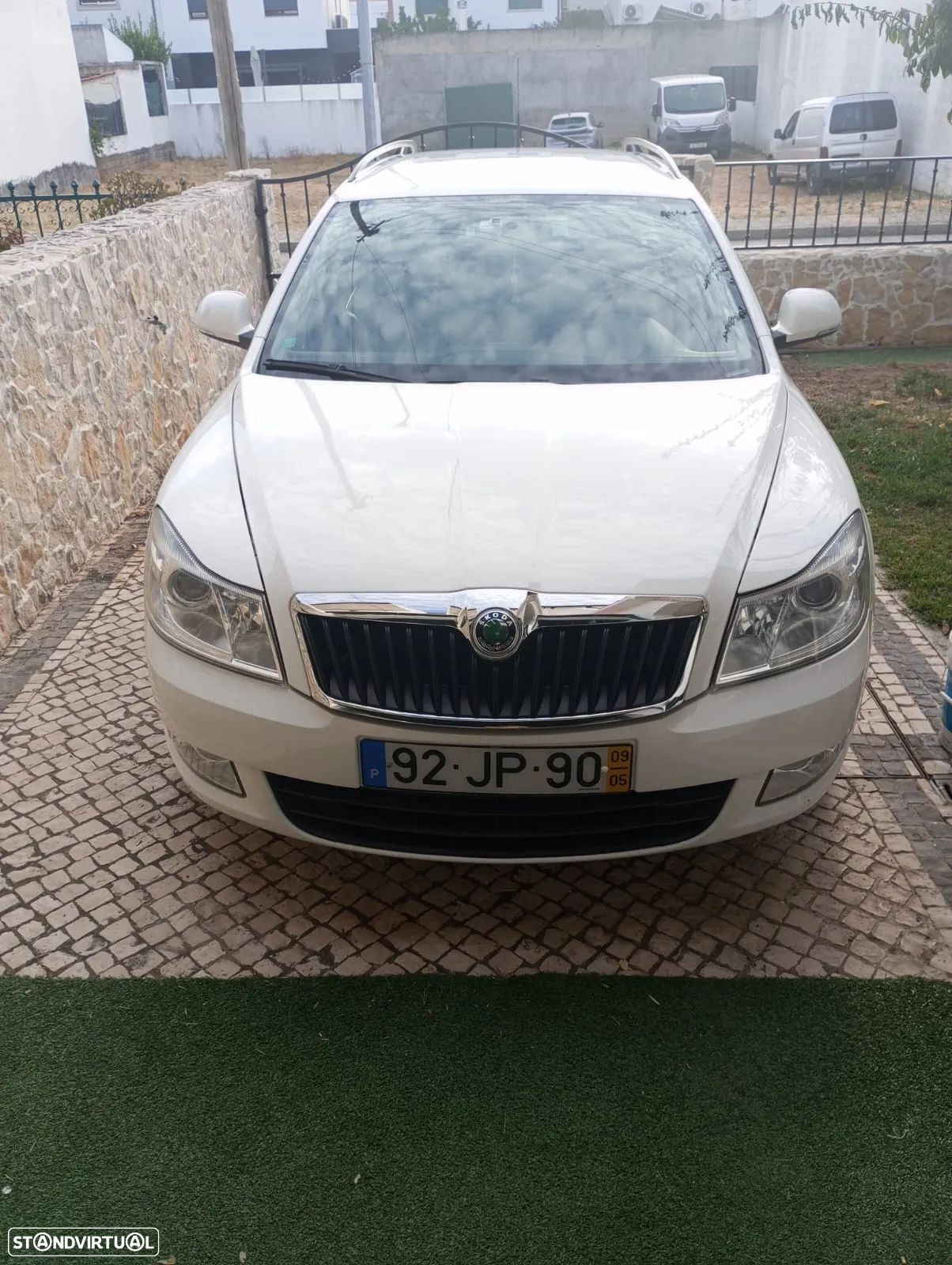Skoda Octavia - 1