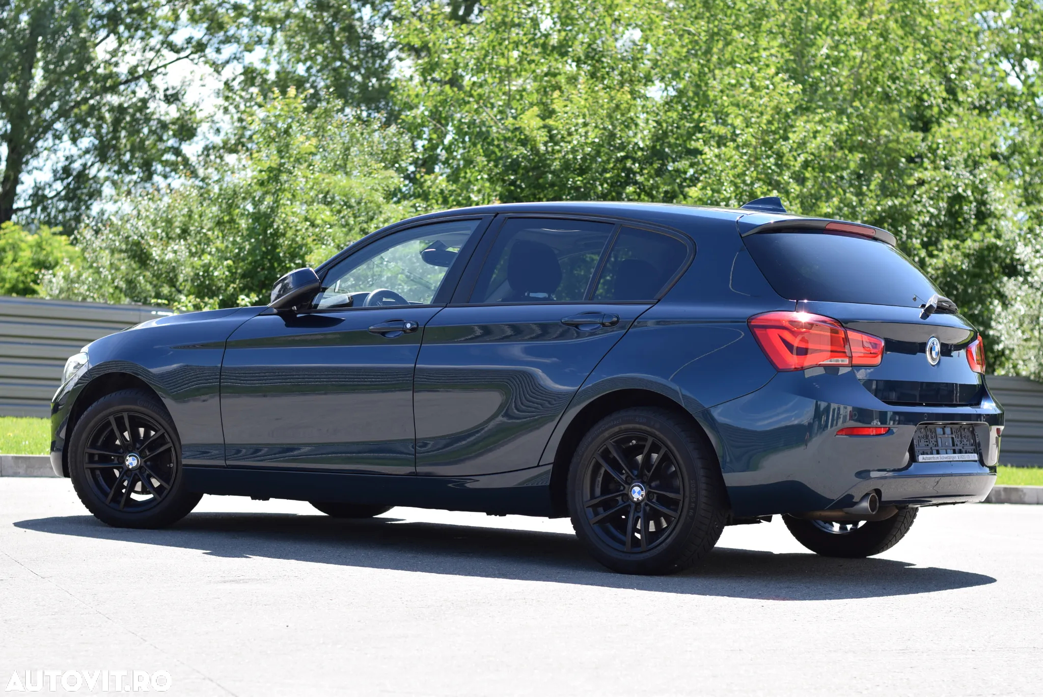 BMW Seria 1 120d Aut. Advantage - 5