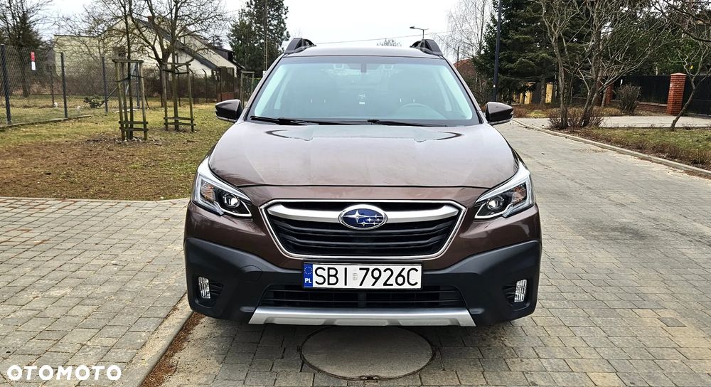 Subaru Outback 2.5i Exclusive - 6