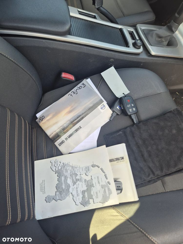 Volvo V50 1.8 Sport - 7