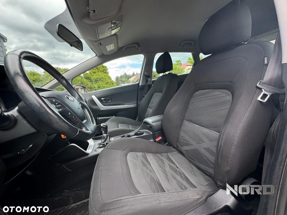 Kia Ceed 1.6 CRDi M - 13