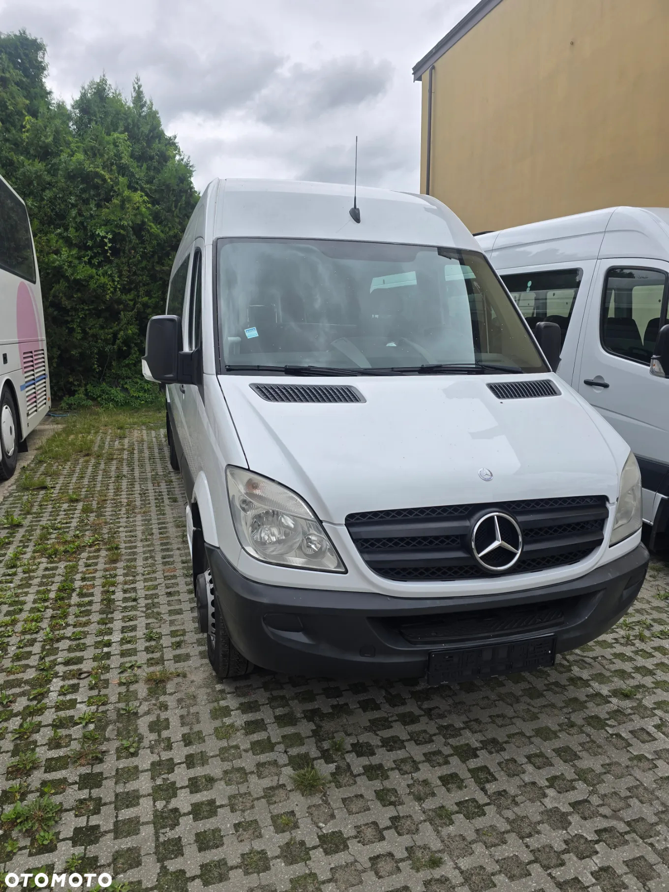 Mercedes-Benz Sprinter 513 - 2