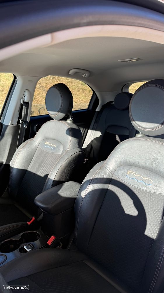 Fiat 500X 1.6 MJ Cross DCT S&S - 4