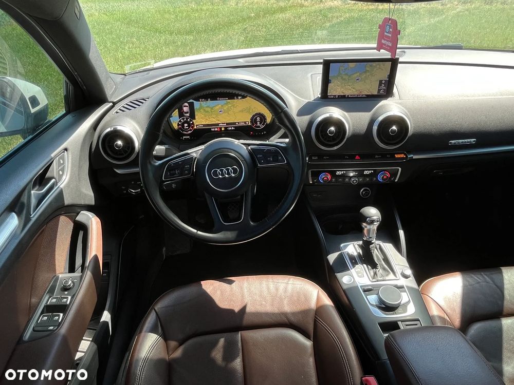 Audi A3 Limousine TFSI quattro 150 kW S tronic S line - 14