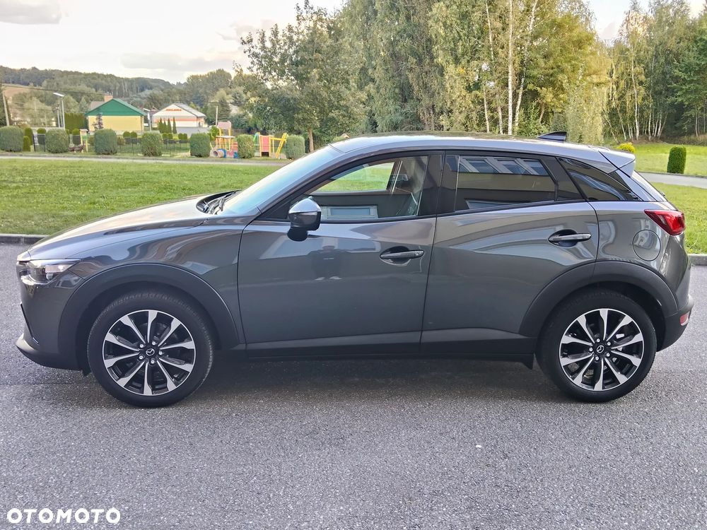 Mazda CX-3 2.0 Skypassion - 9