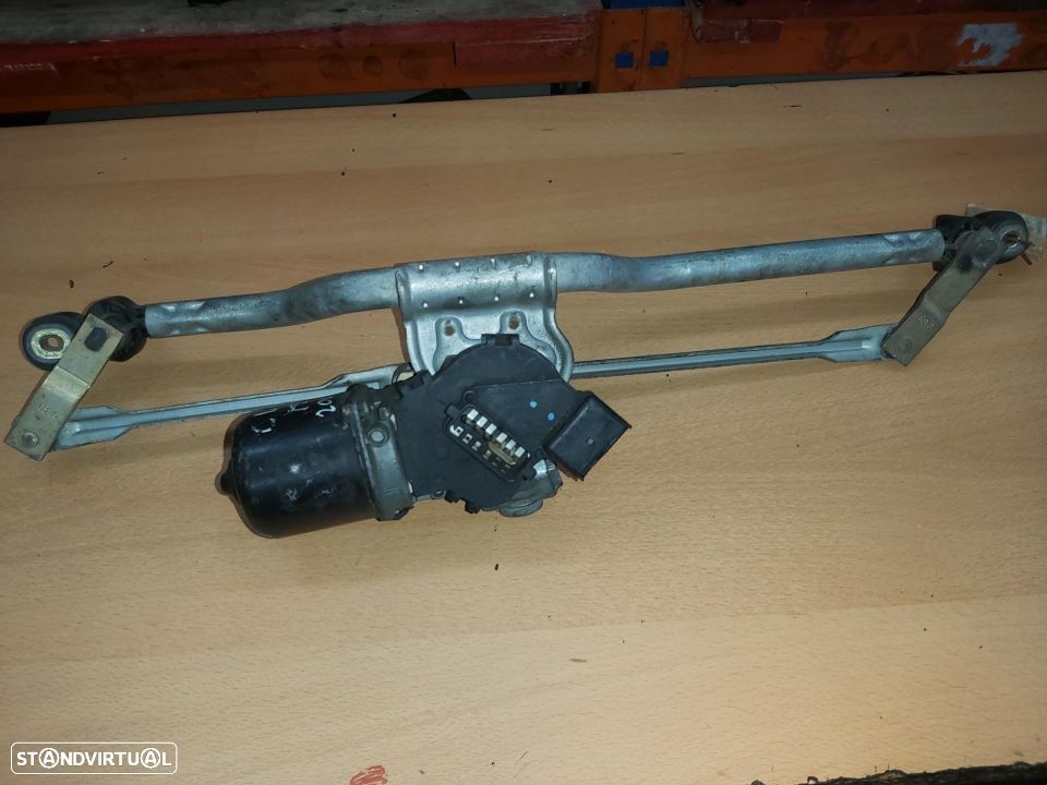 Motor limpa para brisas Renault Clio 1.5Dci 2005 - 1
