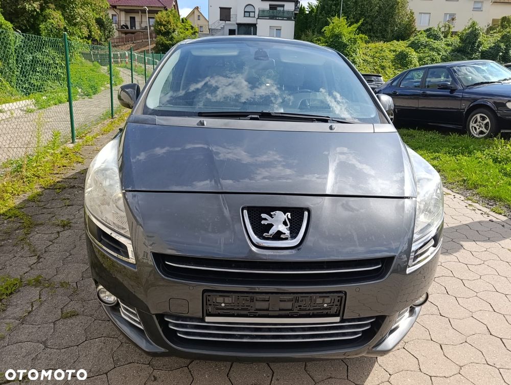 Peugeot 5008 155 THP Active - 4