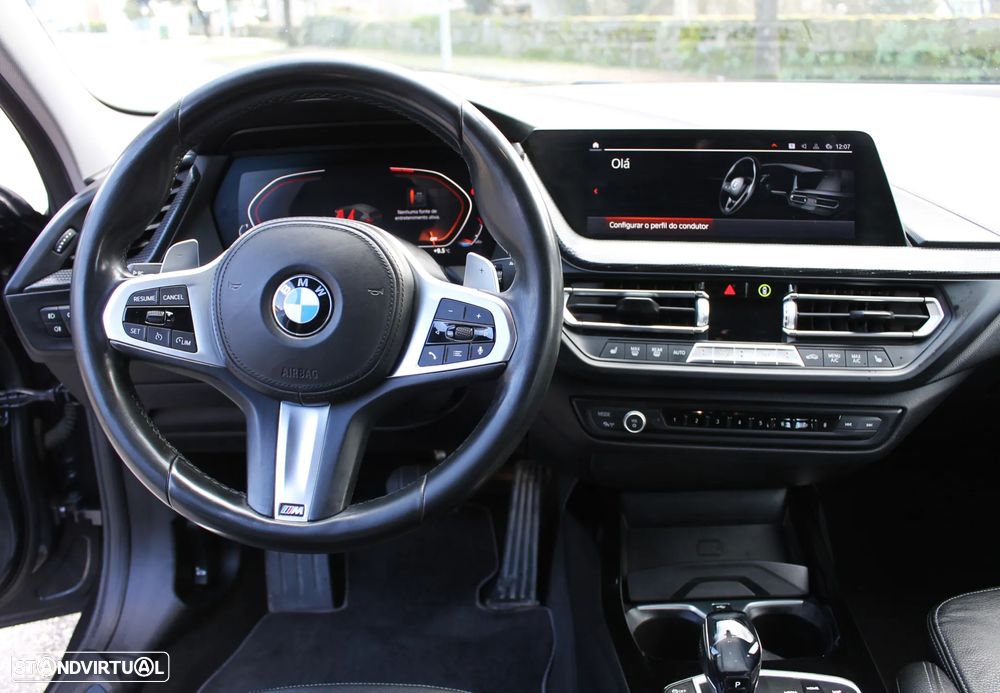 BMW 118 d Line Sport Auto - 19