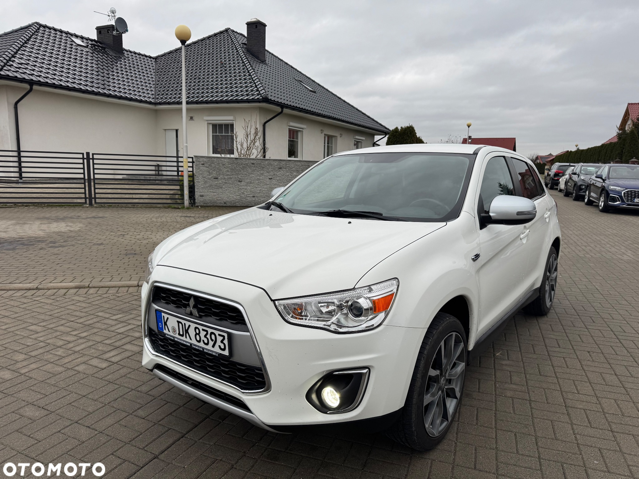 Mitsubishi ASX 1.6 2WD Diamant Edition+ - 2
