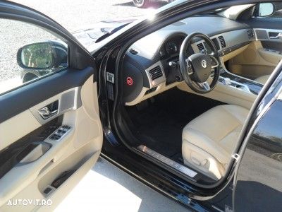 Jaguar XF 3.0D - 2