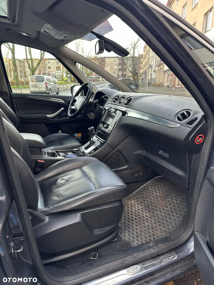 Ford S-Max 2.0 TDCi DPF Titanium - 15