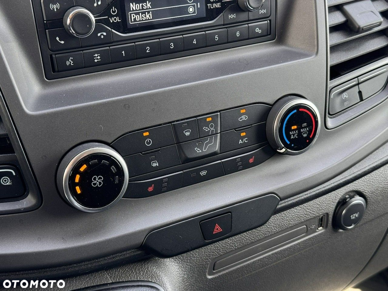 Ford Transit Custom - 24