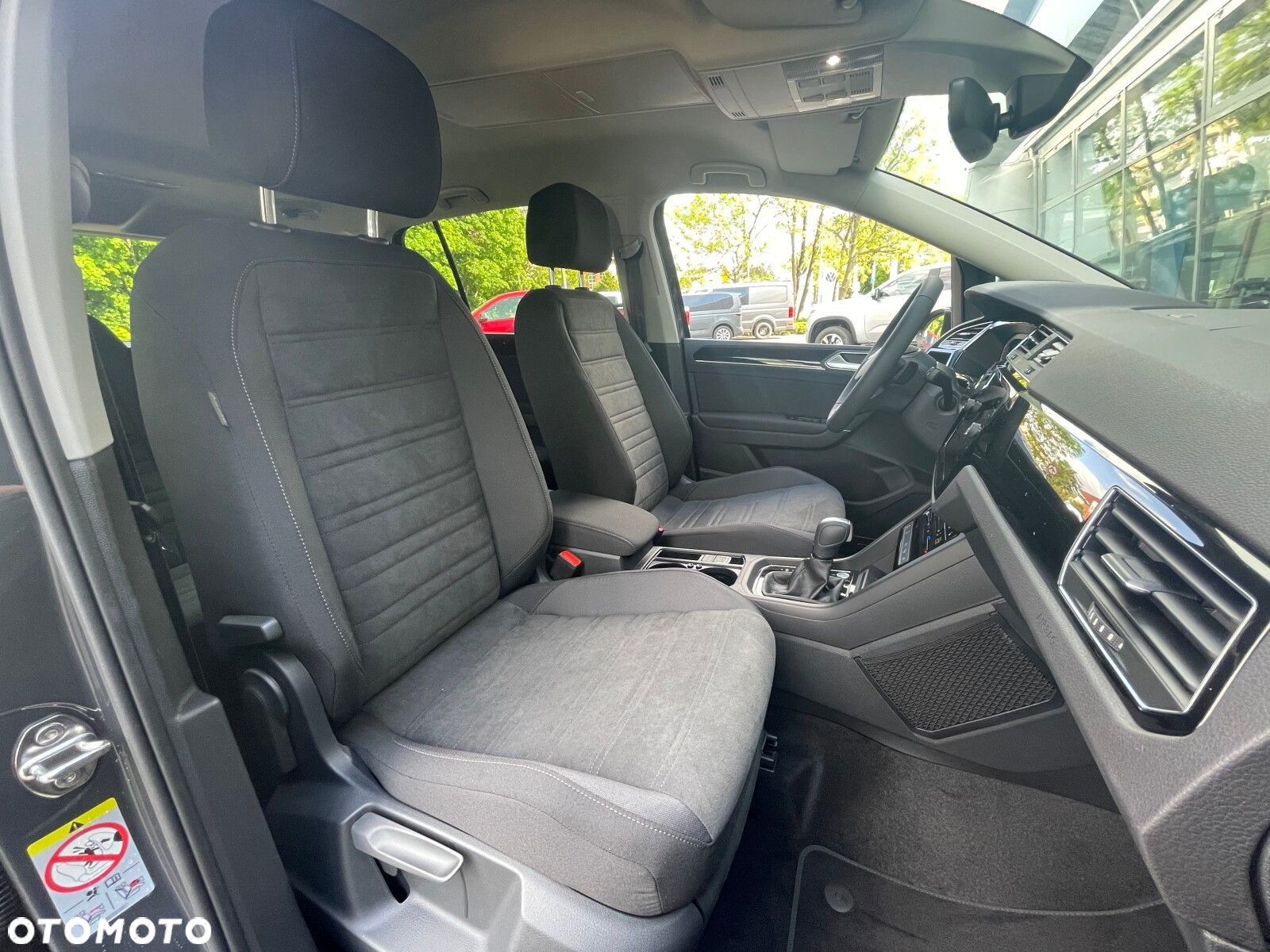 Volkswagen Touran 1.5 TSI EVO Highline DSG - 13