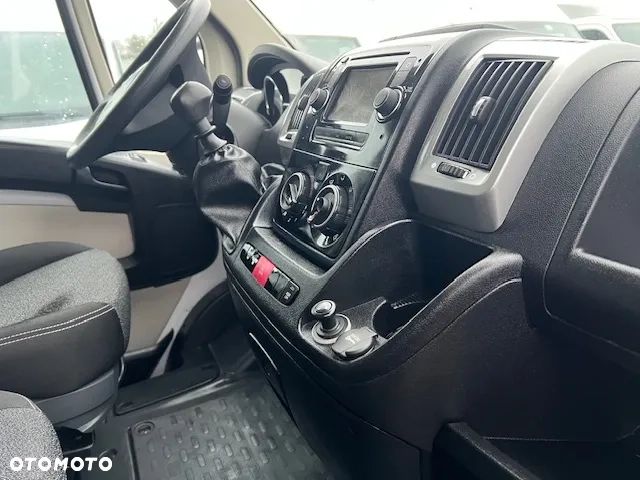 Fiat Ducato L2H1 2,3 130 KM klima tempomat - 18