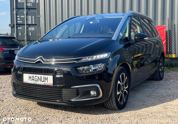 Citroën C4 SpaceTourer Grand 1.5 BlueHDi Rip Curl S&S