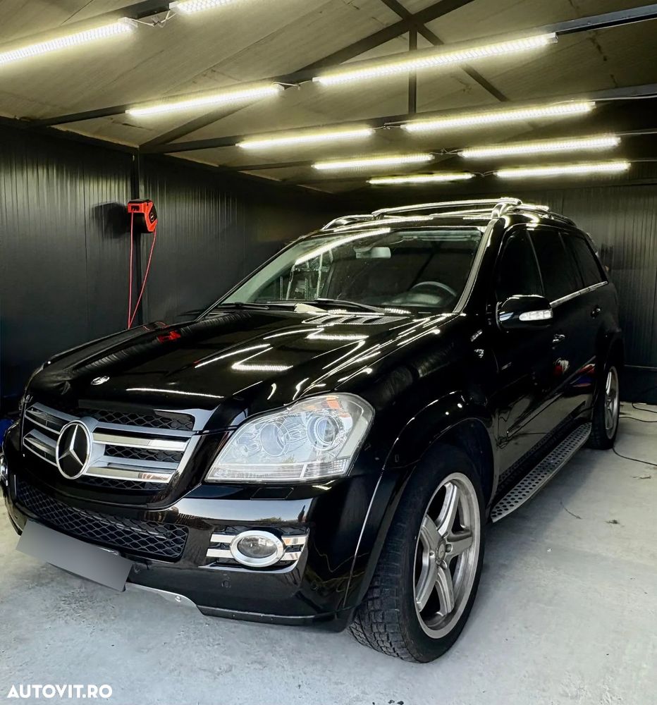 Mercedes-Benz GL 450 CDI 4-Matic Aut - 1