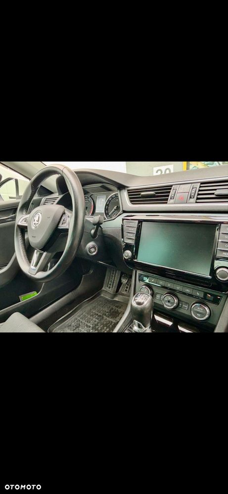 Skoda Superb 1.8 TSI Ambition - 15