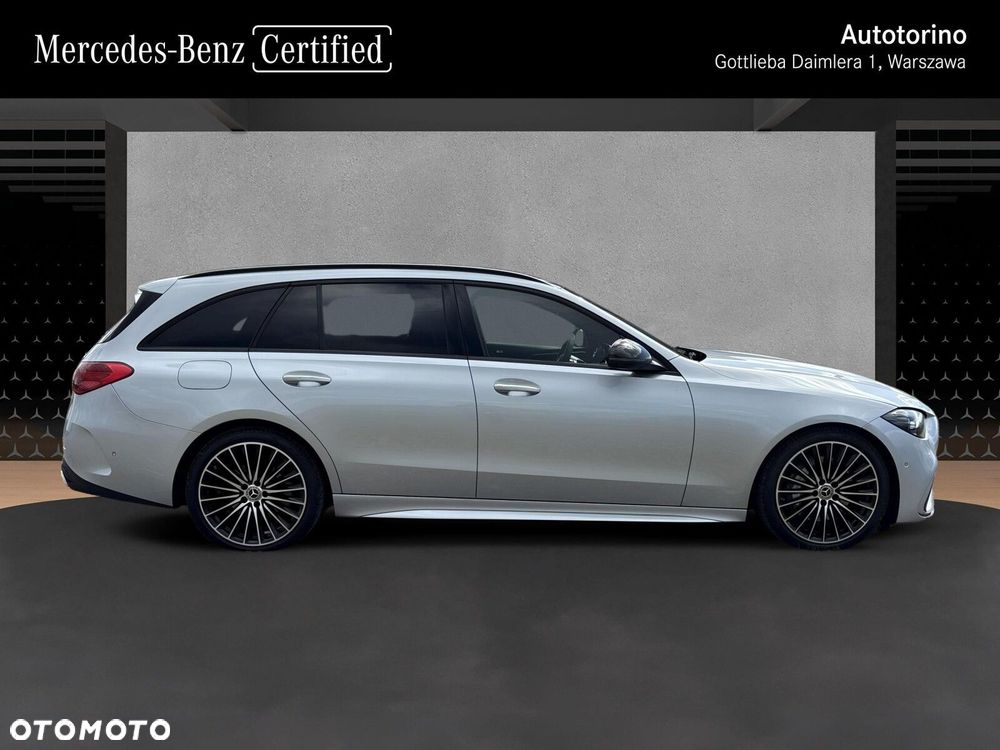 Mercedes-Benz Klasa C - 7