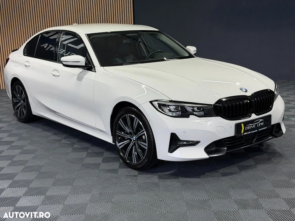 BMW Seria 3 330e AT PHEV - 4
