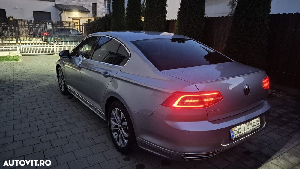 Volkswagen Passat 1.4 TSI ACT DSG R Executive - 8