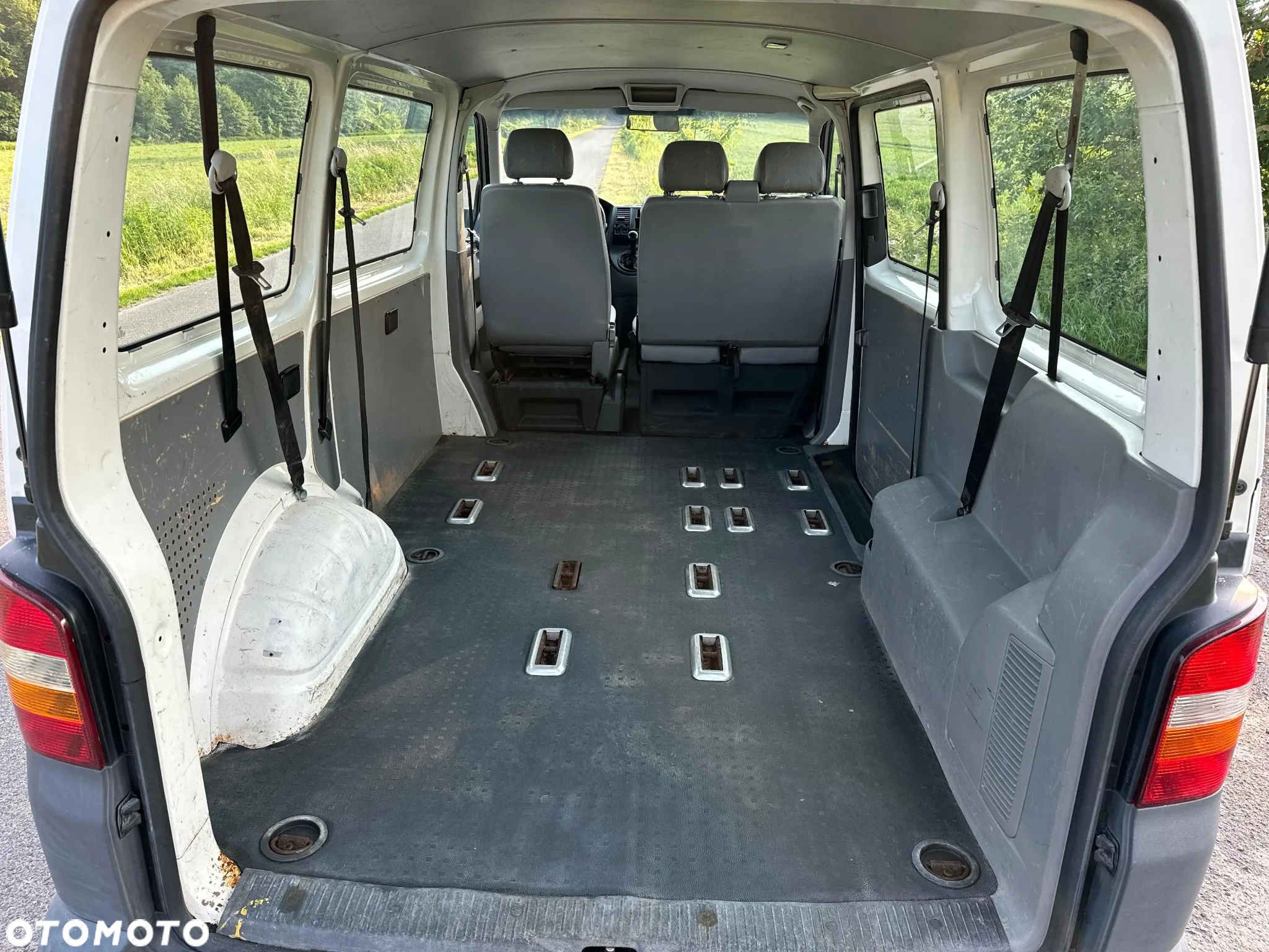 Volkswagen Transporter Multivan Comfortline - 11