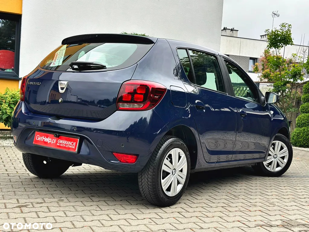 Dacia Sandero SCe 75 Comfort - 4