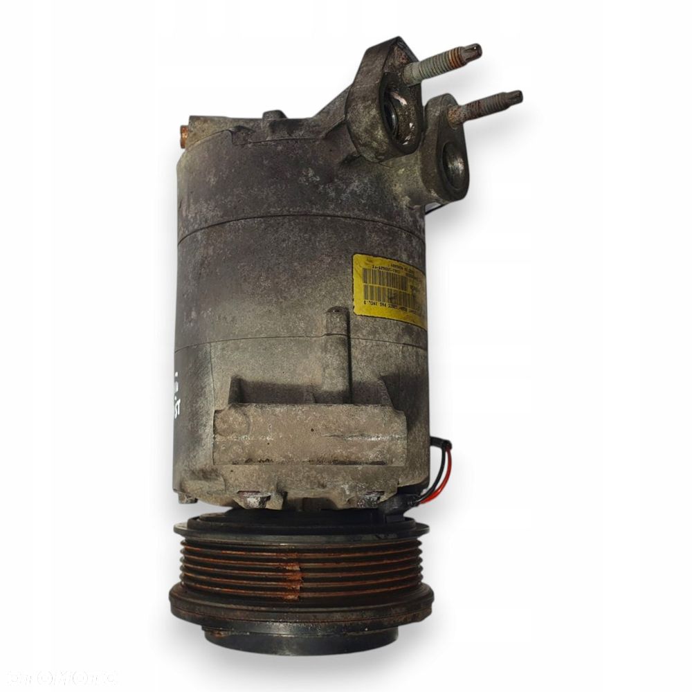 SPRĘŻARKA KLIMATYZACJI Ford Focus MK3 1.0 EcoBoost CV61-19D629-FE - 1