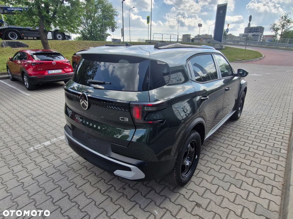 Citroën C3 Aircross 1.2 mHEV Plus S&S eDCT6 - 4