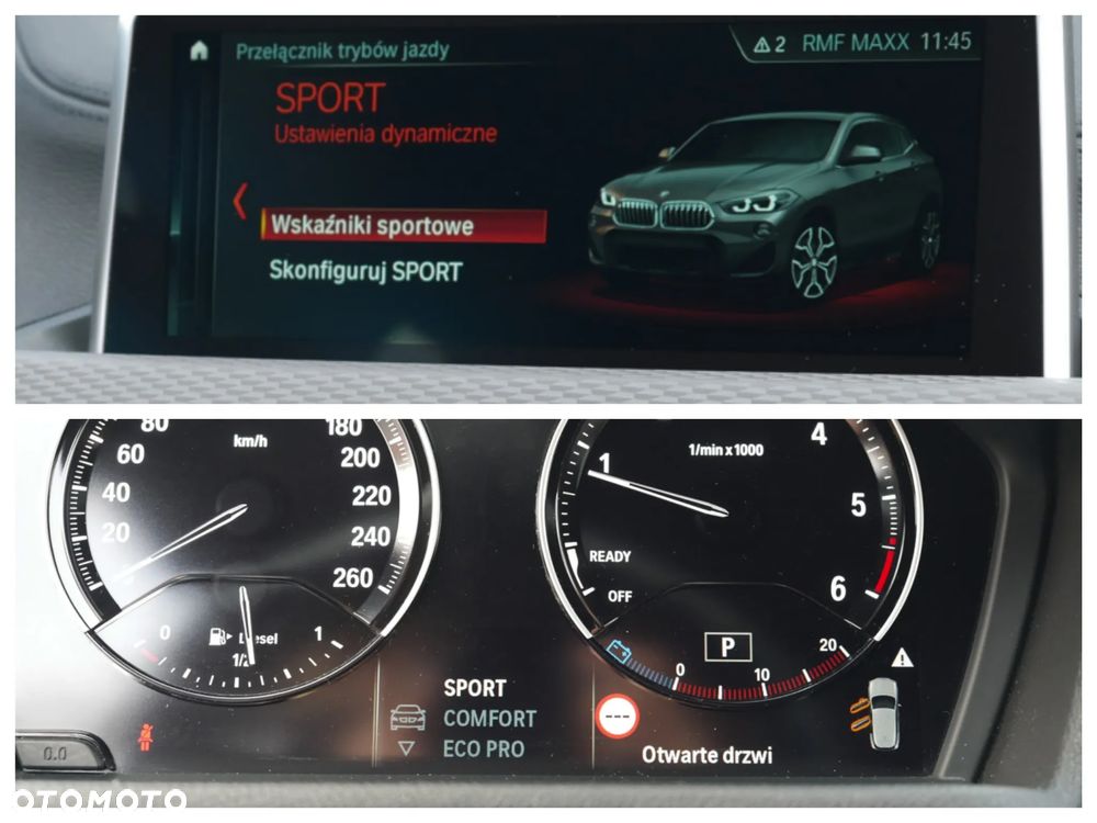 BMW X2 xDrive20d M Sport X sport - 18