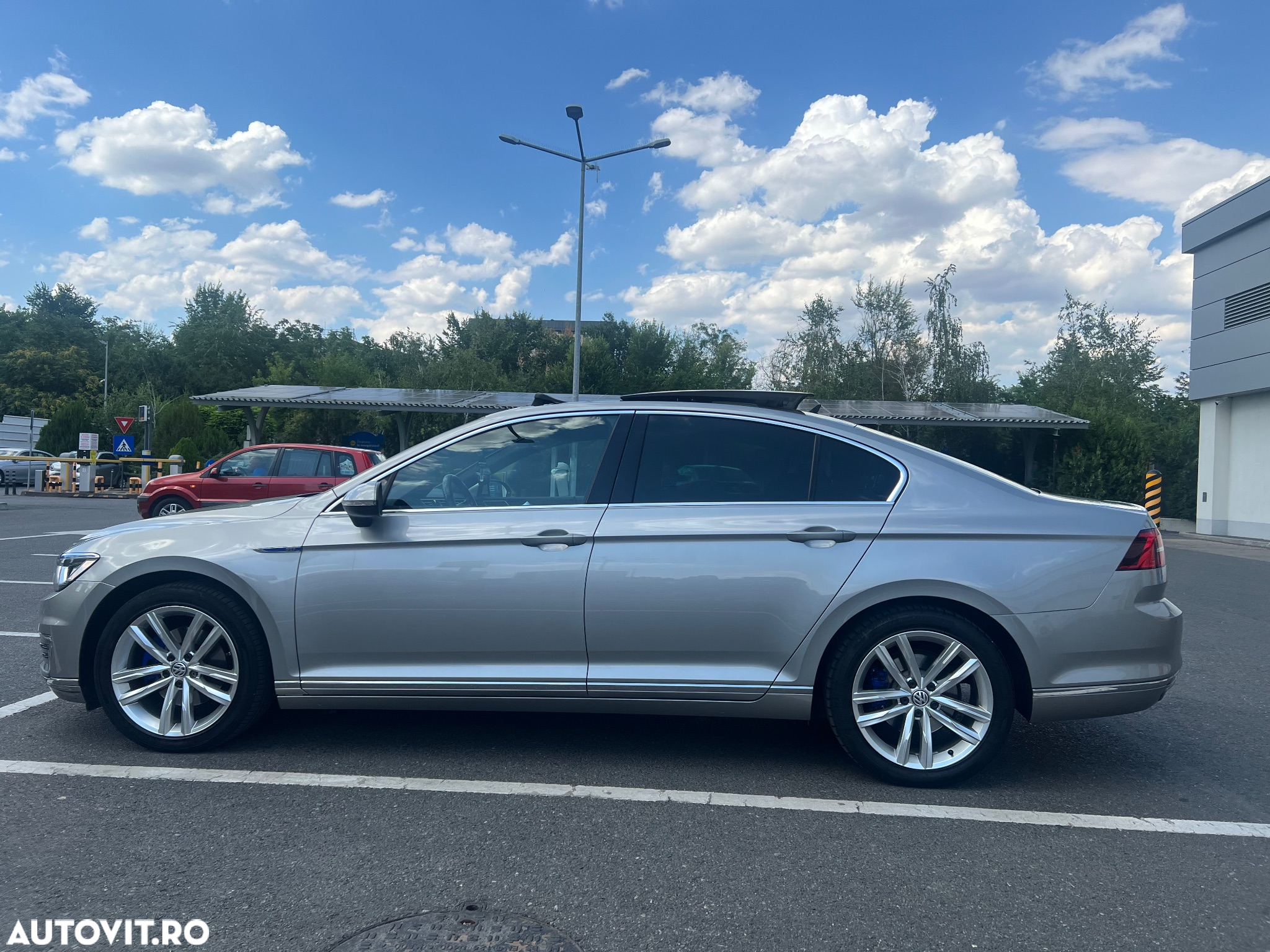 Volkswagen Passat 1.4 TSI Plug-In-Hybrid DSG GTE - 7