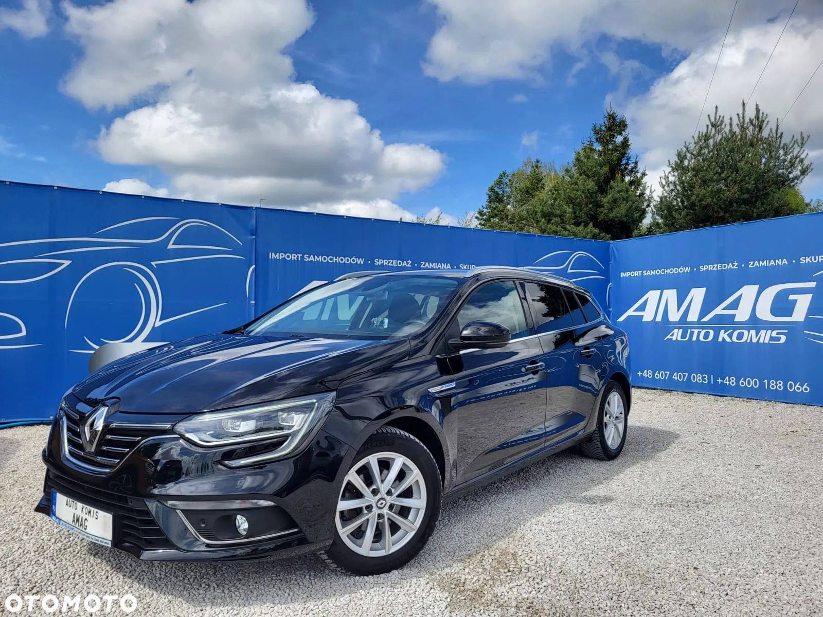 Renault Megane 1.5 dCi Intens EDC - 1