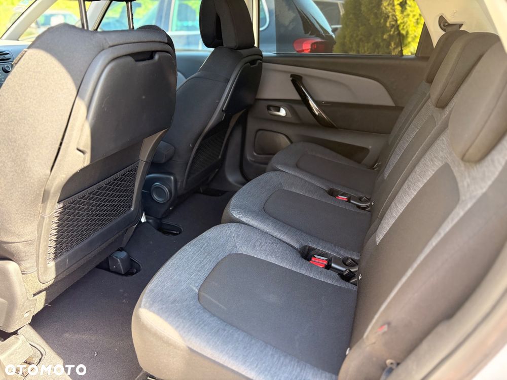 Citroën C4 SpaceTourer 1.2 PureTech Shine S&S EAT8 - 18