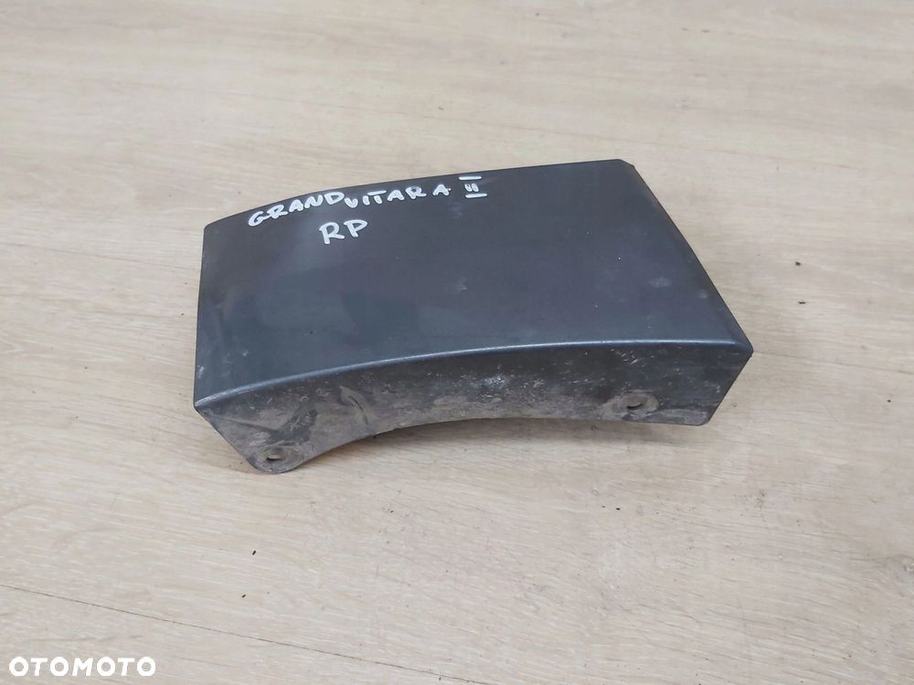 Suzuki Grand Vitara II JT Listwa błotnika prawy przód 77551-65J0 - 1