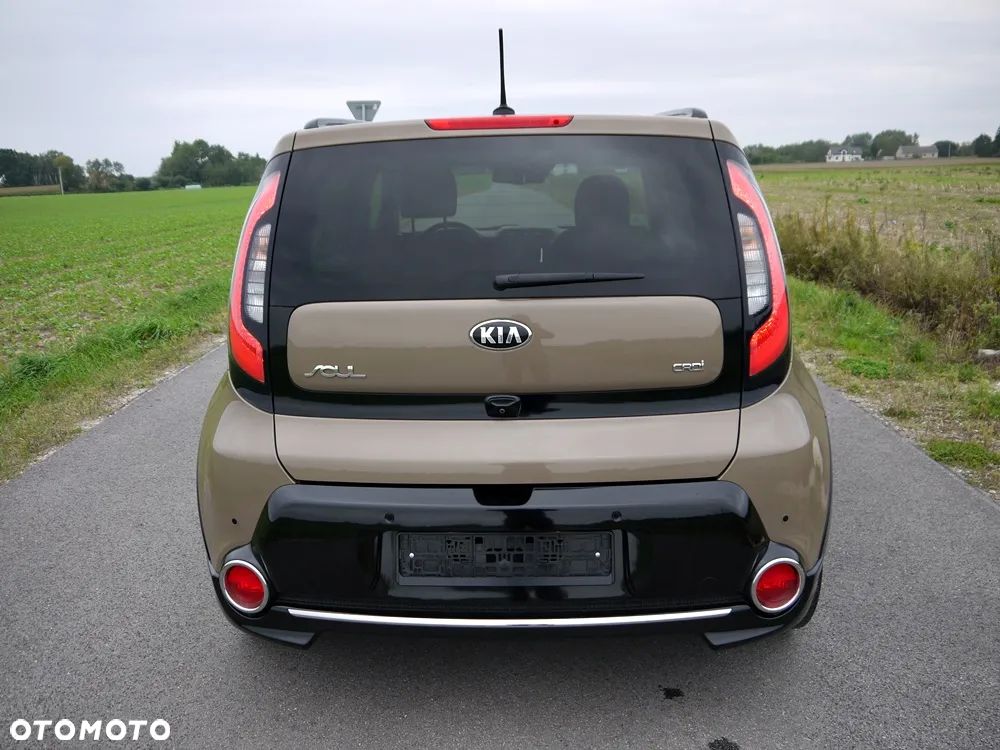 Kia Soul 1.6 CRDI Automatik Spirit - 6