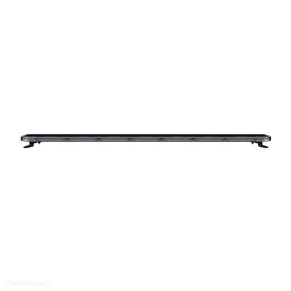 Oświetlenie ostrzegawcze CRUISE LIGHT ROOF BAR pojazd specjalny 1229mm - 4