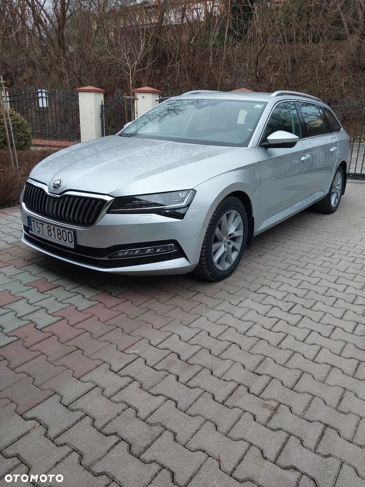Skoda Superb 2.0 TDI Style DSG7 - 1
