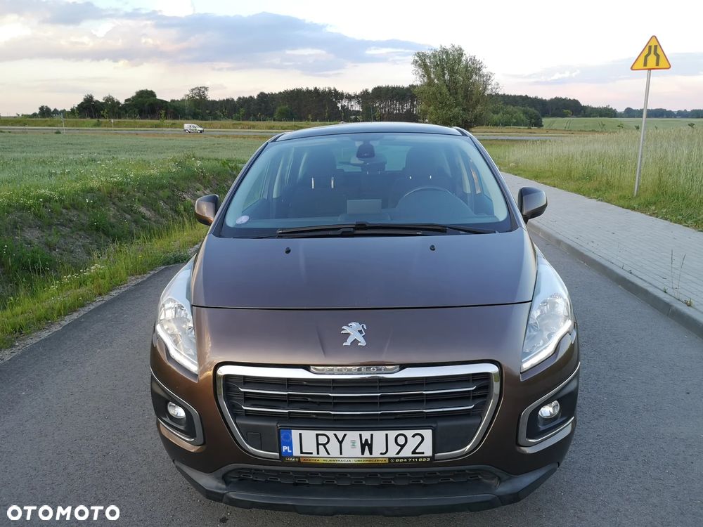 Peugeot 3008 1.6 Premium - 22