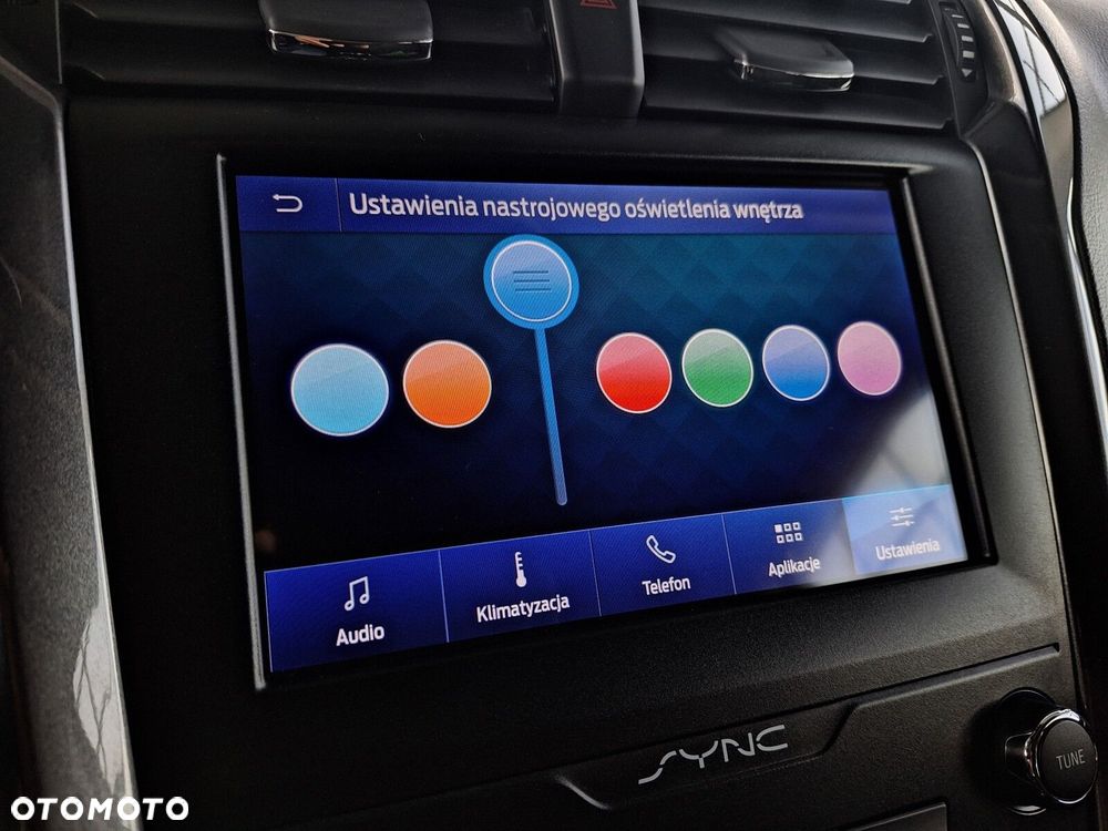 Ford Mondeo 2.0 EcoBlue Trend - 32