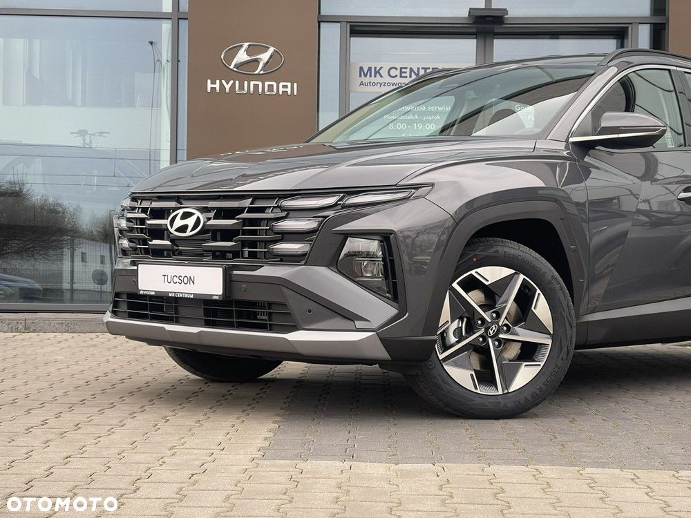 Hyundai Tucson - 3