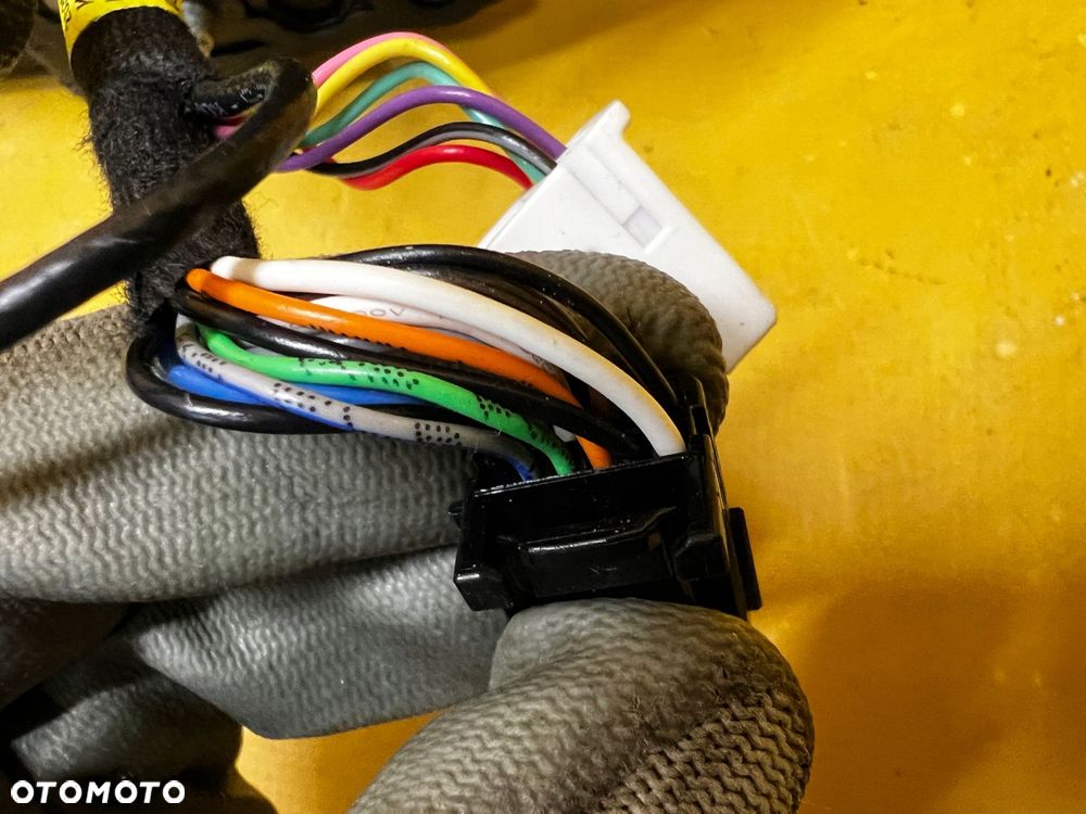 LUSTERKO PRAWE 18 PIN KAMERA ASYSTENT RENAULT ESPACE VI EU - 14