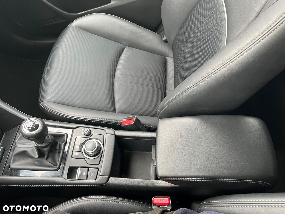 Mazda CX-3 SKYACTIV-G 121 FWD Sports-Line - 36