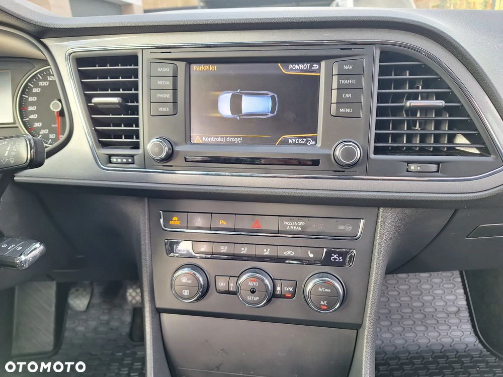 Seat Leon 1.8 TSI Ecomotive FR - 15