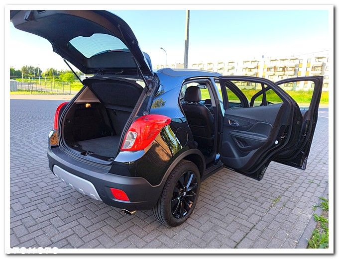 Opel Mokka 1.4 T Cosmo EU6 - 16