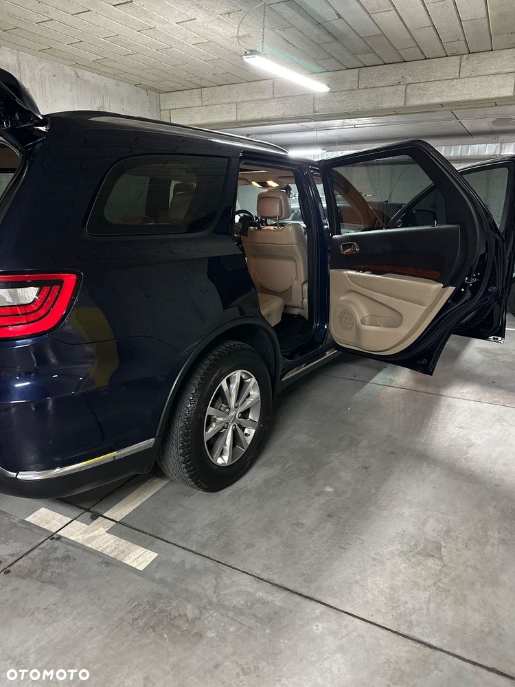 Dodge Durango - 16