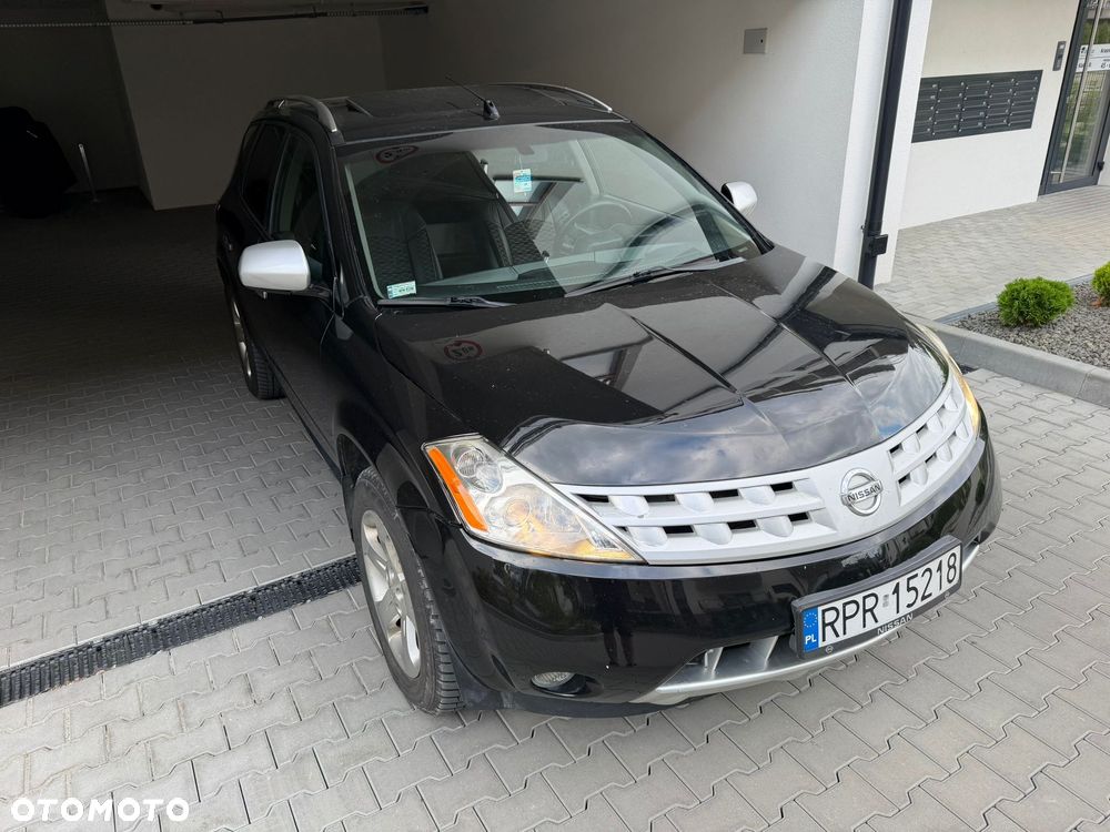 Nissan Murano 3.5 V6 X-Tronic - 4