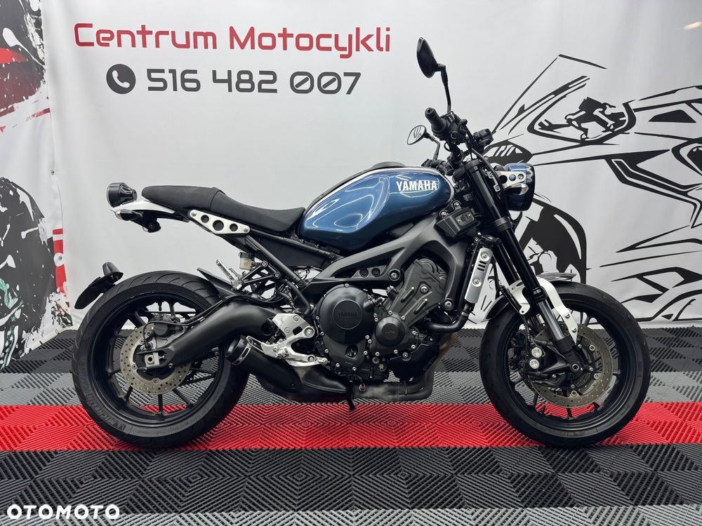 Yamaha XSR - 2