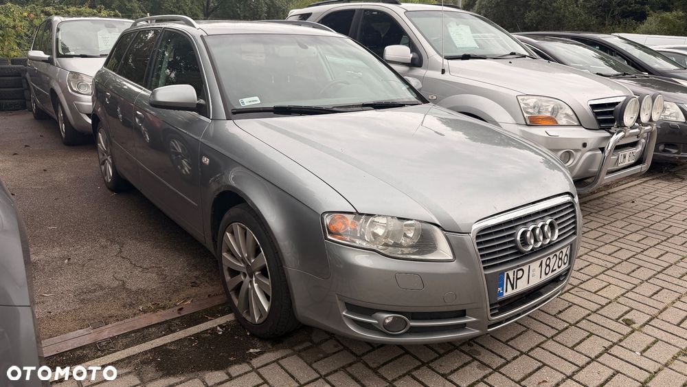 Audi A4 Avant 1.8T - 3