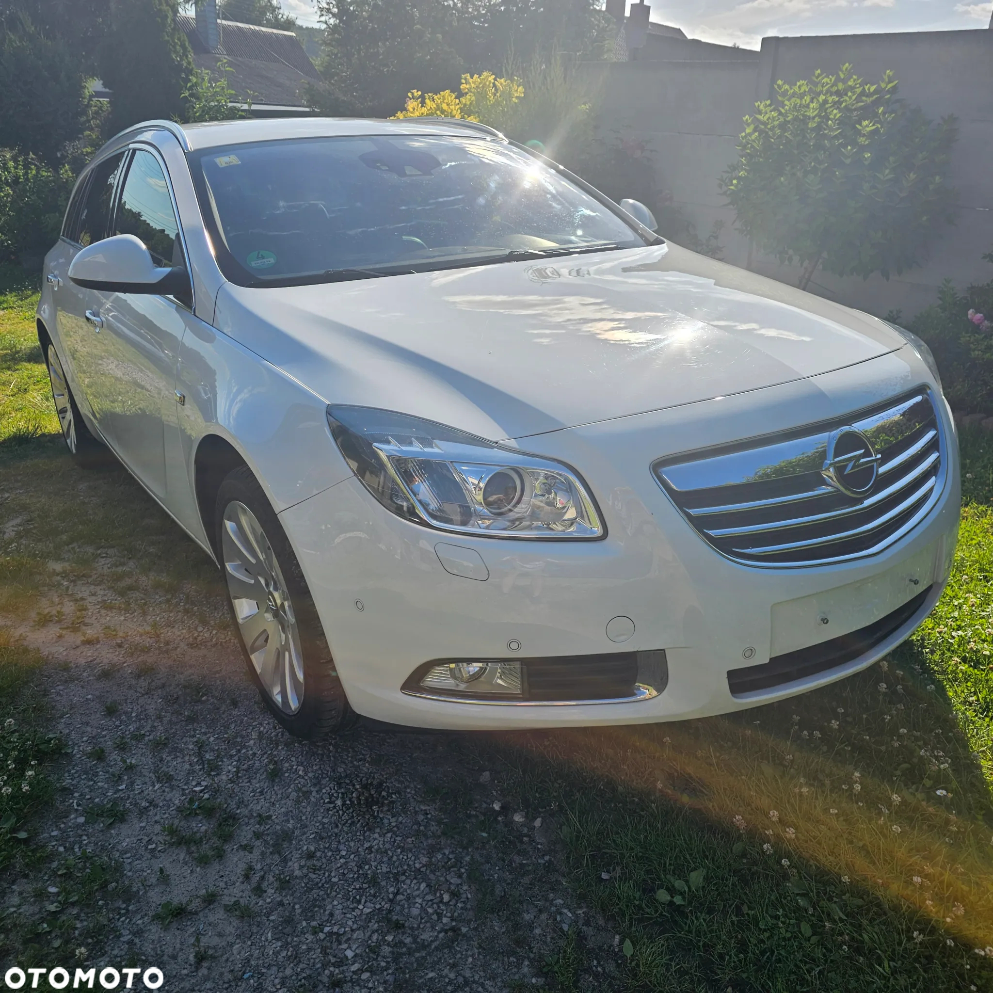 Opel Insignia 2.0 CDTI automatik Cosmo - 30